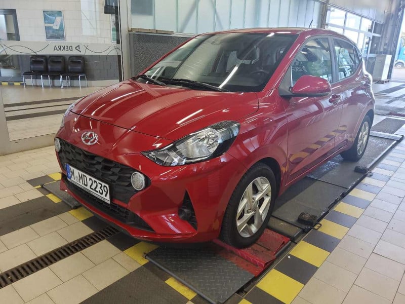 Hyundai i10 (AC3)(01.2020->) DE