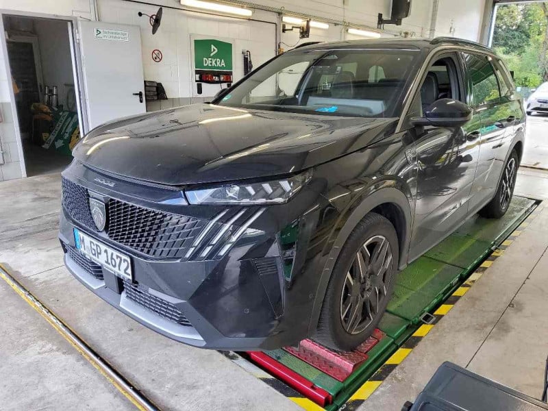 Peugeot 5008 (05.2024->) DE