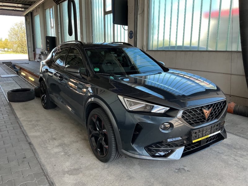 Cupra Formentor (KM7)(08.2020->) DE