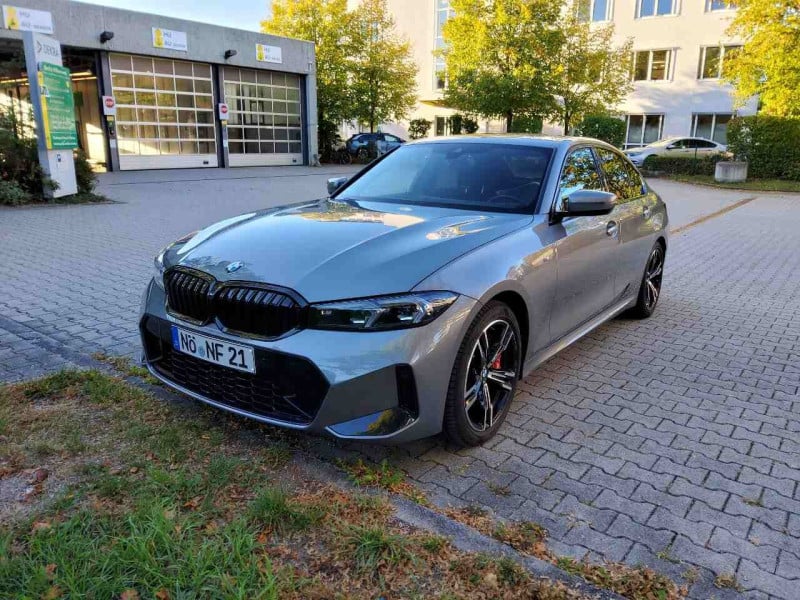 BMW 3 Limousine (G20N)(2022->) DE