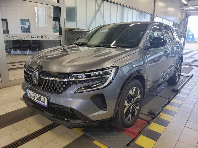 Renault Austral (07.2022->) DE