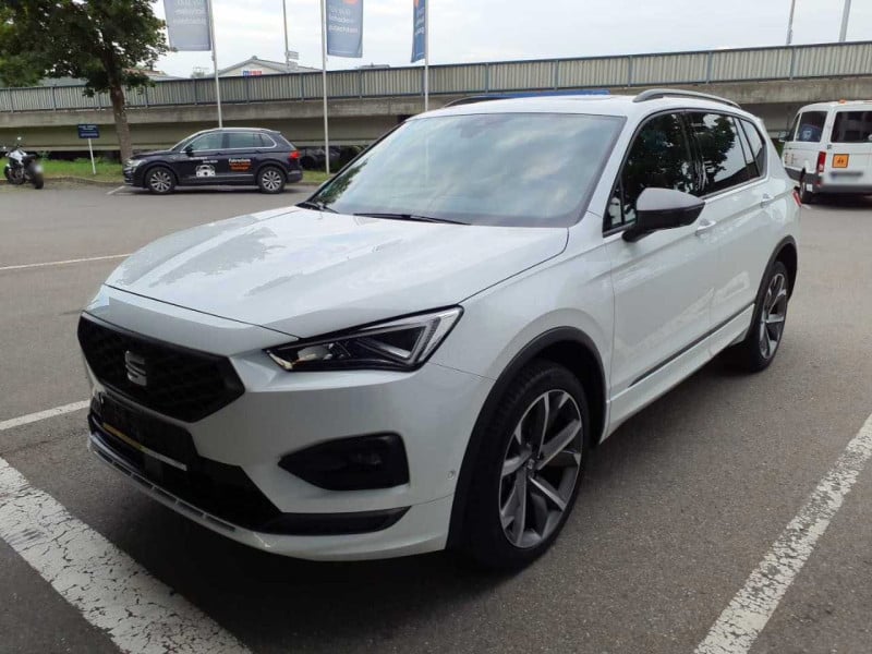 Seat Tarraco (KN2)(10.2018->) DE