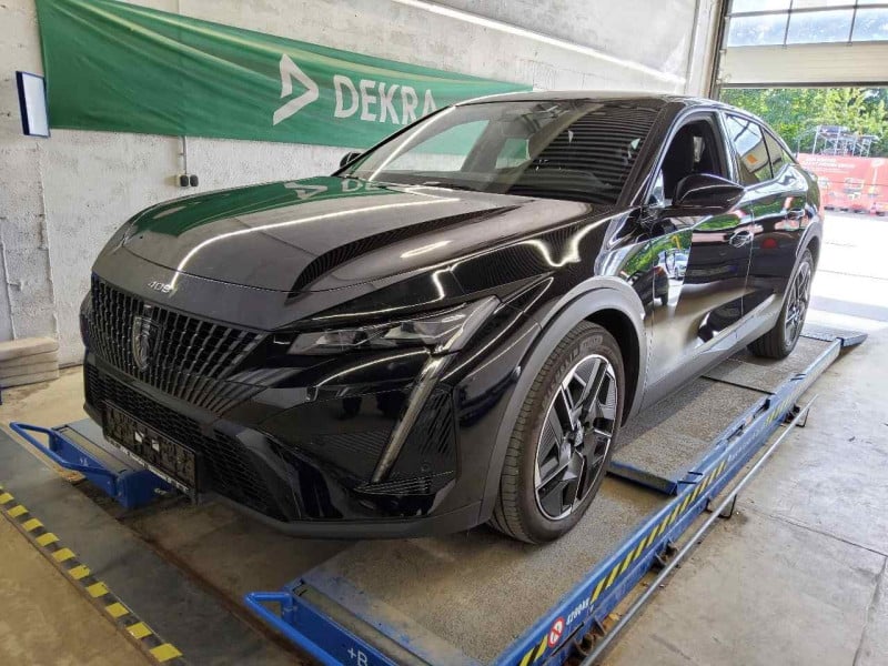 Peugeot 408 (P6)(10.2022->) DE