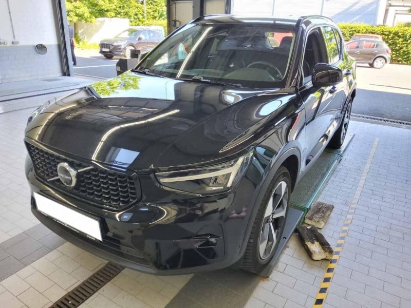 Volvo XC40 (2017->) DE