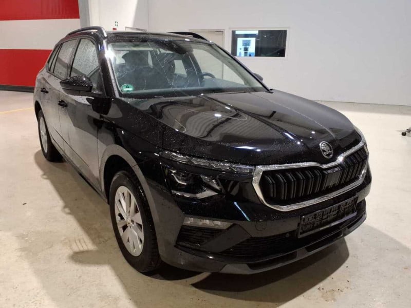 Skoda Kamiq (NW4)(07.2019->) DE
