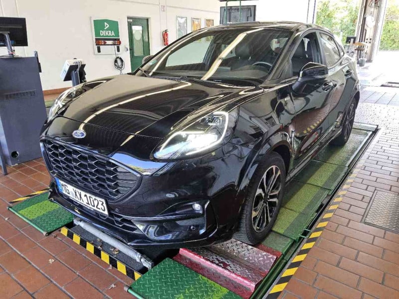 Ford Puma (2019->) DE