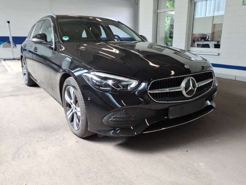 Mercedes-Benz C T-Modell (BM 206)(03.2021->) DE