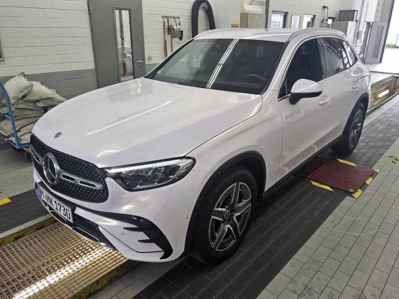 Mercedes-Benz GLC (BM 254)(06.2022->) DE