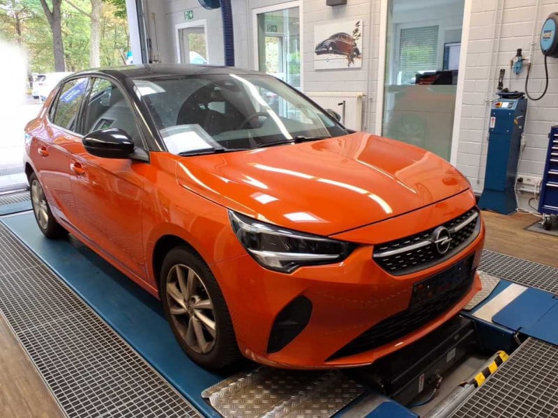 Opel Corsa F (2019->) DE