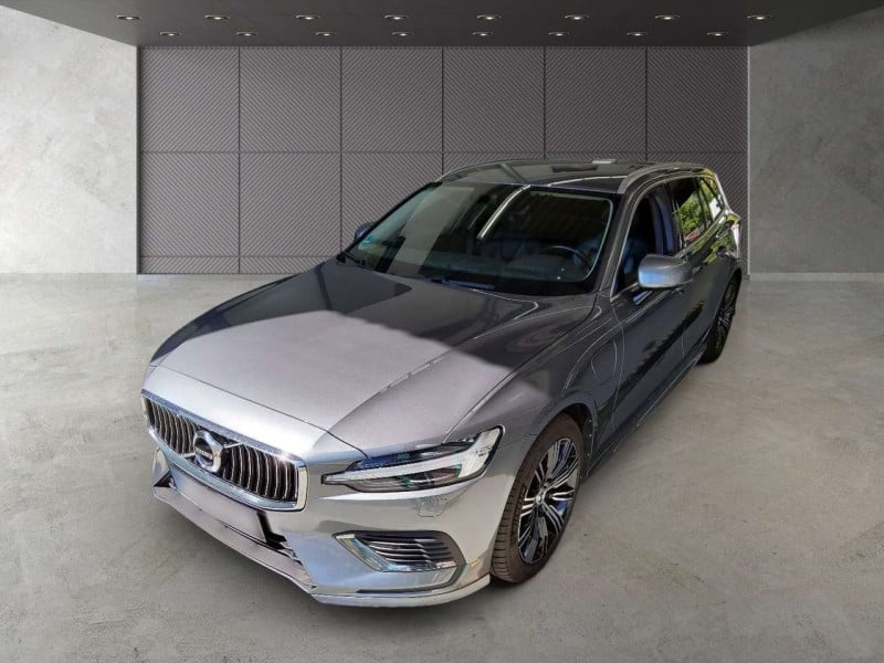 Volvo V60 Kombi (2018->) DE
