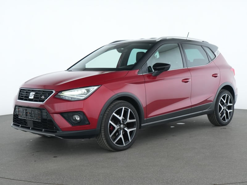 Seat Arona (Inzahlungnahme MwSt. nicht ausweisbar) 1.0 TSI EU6, FR