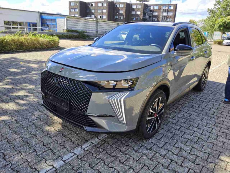DS Automobiles DS 7 (07.2022->) DE