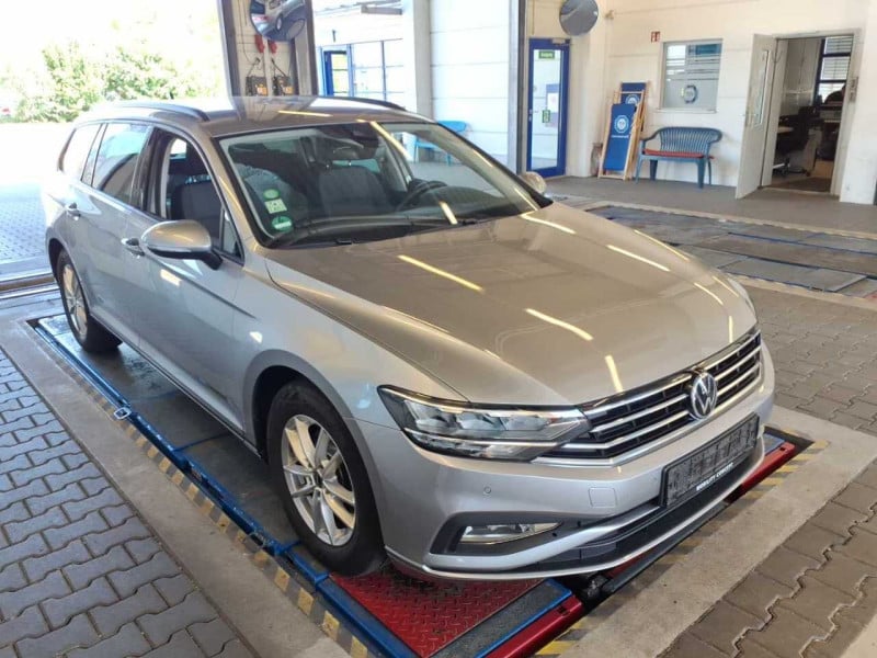 Volkswagen Passat Variant (CB5)(03.2019->2024) DE