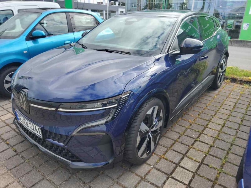 Renault Megane E-Tech Electric (02.2022->) DE