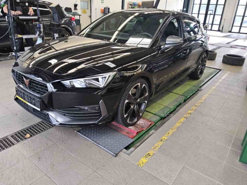 Cupra Leon (KL1/KU1)(09.2020->) DE