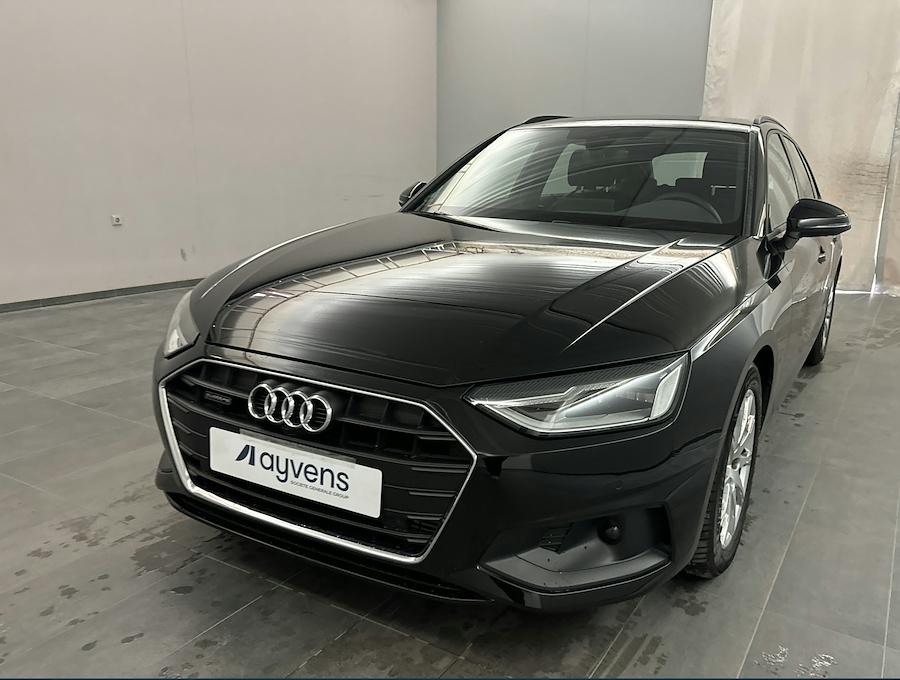 Audi A4 Audi A4 Avant 40 Tfsi quattro S tronic Kombi, 5-türig, Automatik, 7-Gang