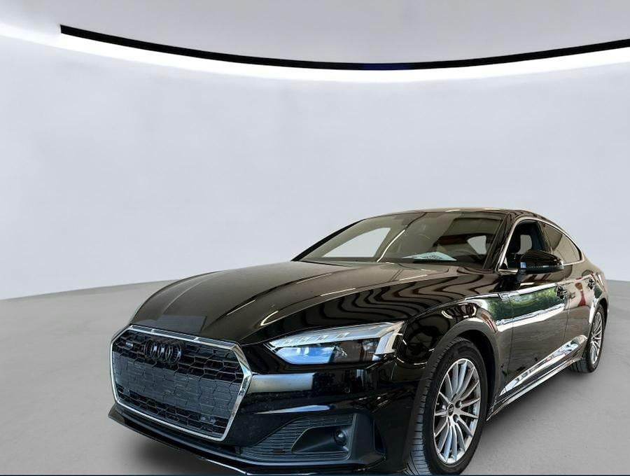Audi A5 Audi A5 Sportback 40 TDI quattro S tronic Coupe, 5-türig, Automatik, 7-Gang