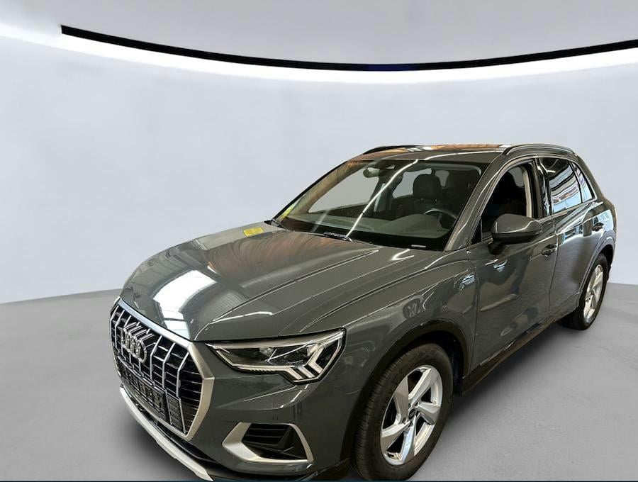 Audi Q3 Audi Q3 35 TDI advanced