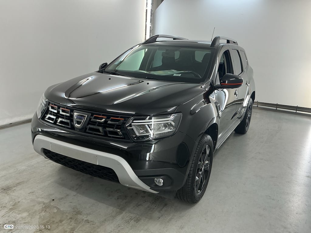 Dacia Duster 1.3 TCE 130 Extreme