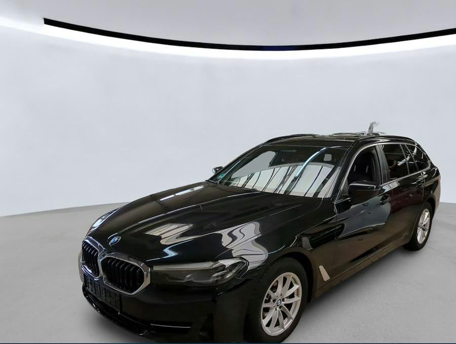 BMW 5er BMW 520d Touring Aut.