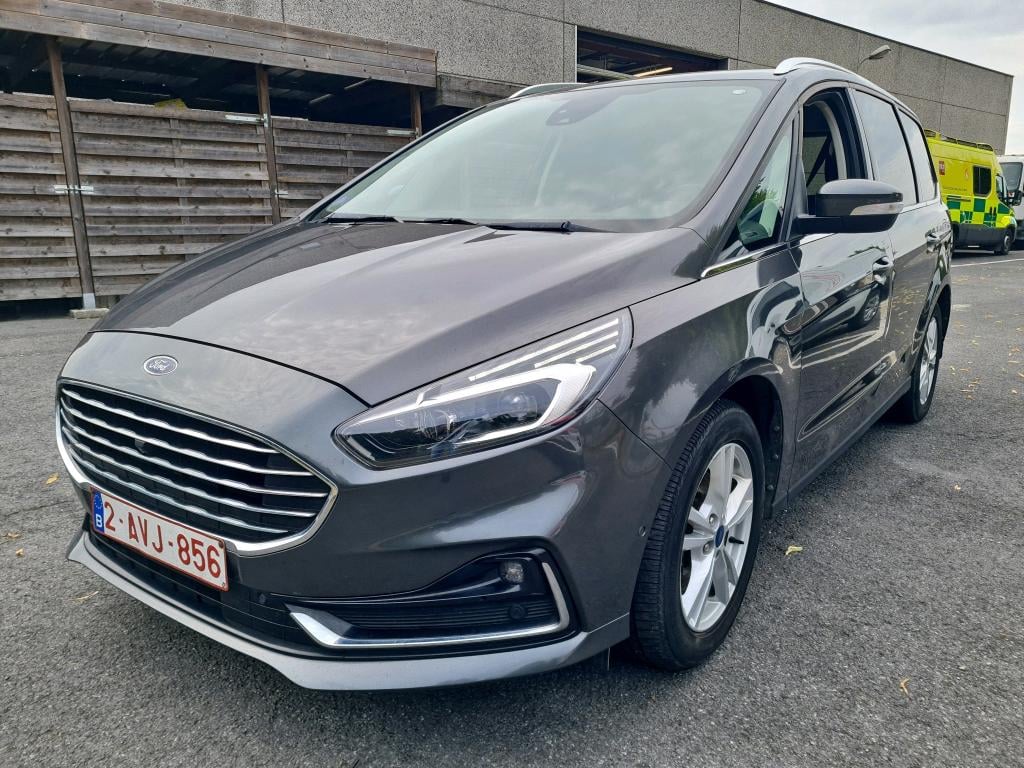 Ford Galaxy 2.5I HEV 140KW Auto Titanium