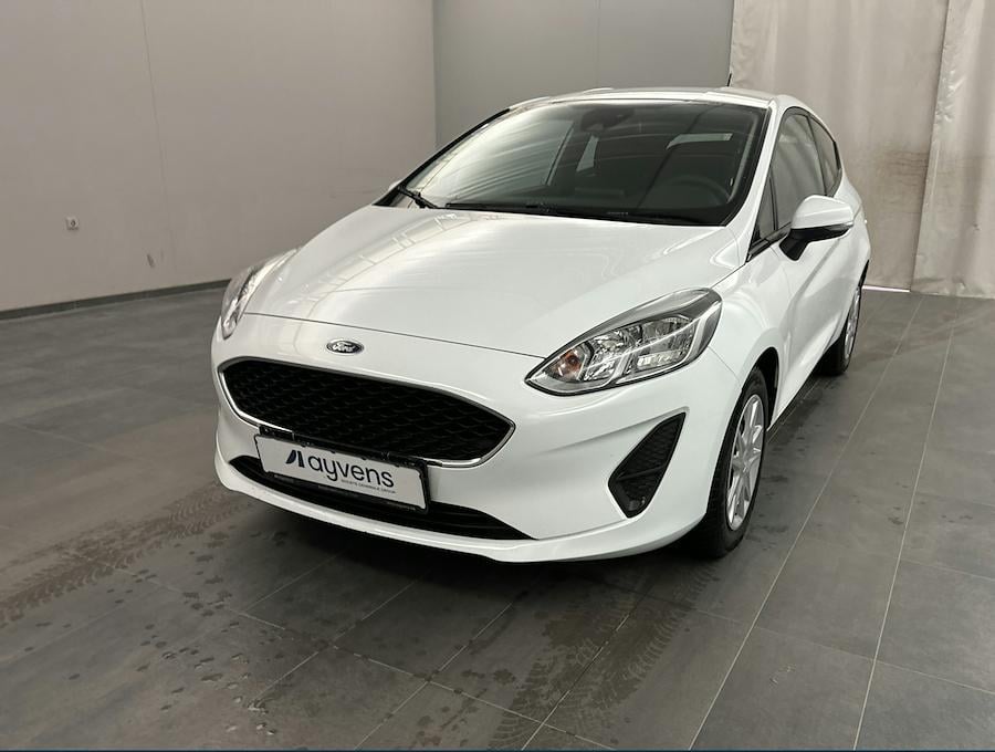 Ford Fiesta Ford Fiesta 1.0 EcoBoost S&S COOL&CONNECT Limousine, 3-türig, 6-Gang