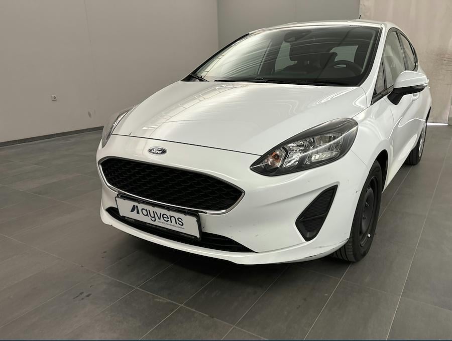 Ford Fiesta Ford Fiesta 1.1 S&S COOL&CONNECT Limousine, 5-türig, 5-Gang