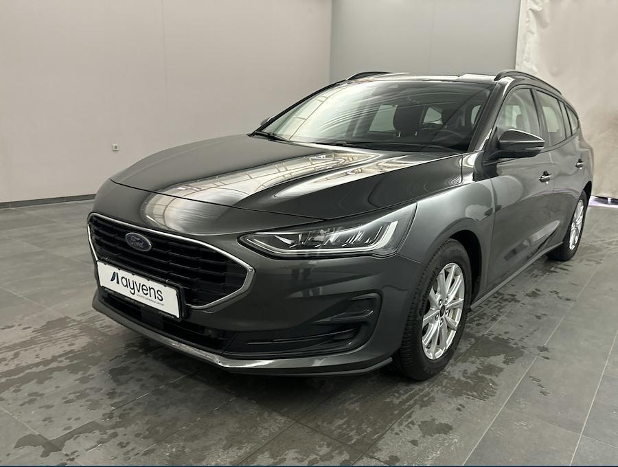 Ford Focus Ford Focus Turnier 1.5 EcoBlue Start-Stopp-System COOL&CONNECT Kombi, 5-türig, 