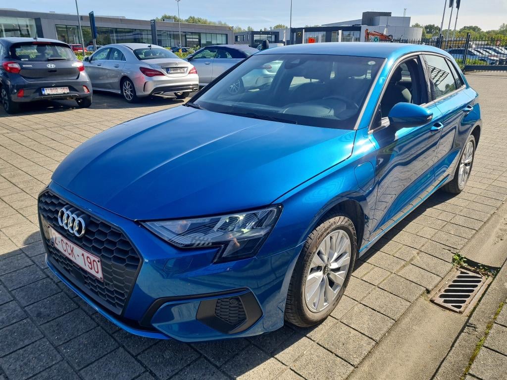 Audi A3 Sportback 1.4 40 Tfsi E S Tronic Sportb Attraction