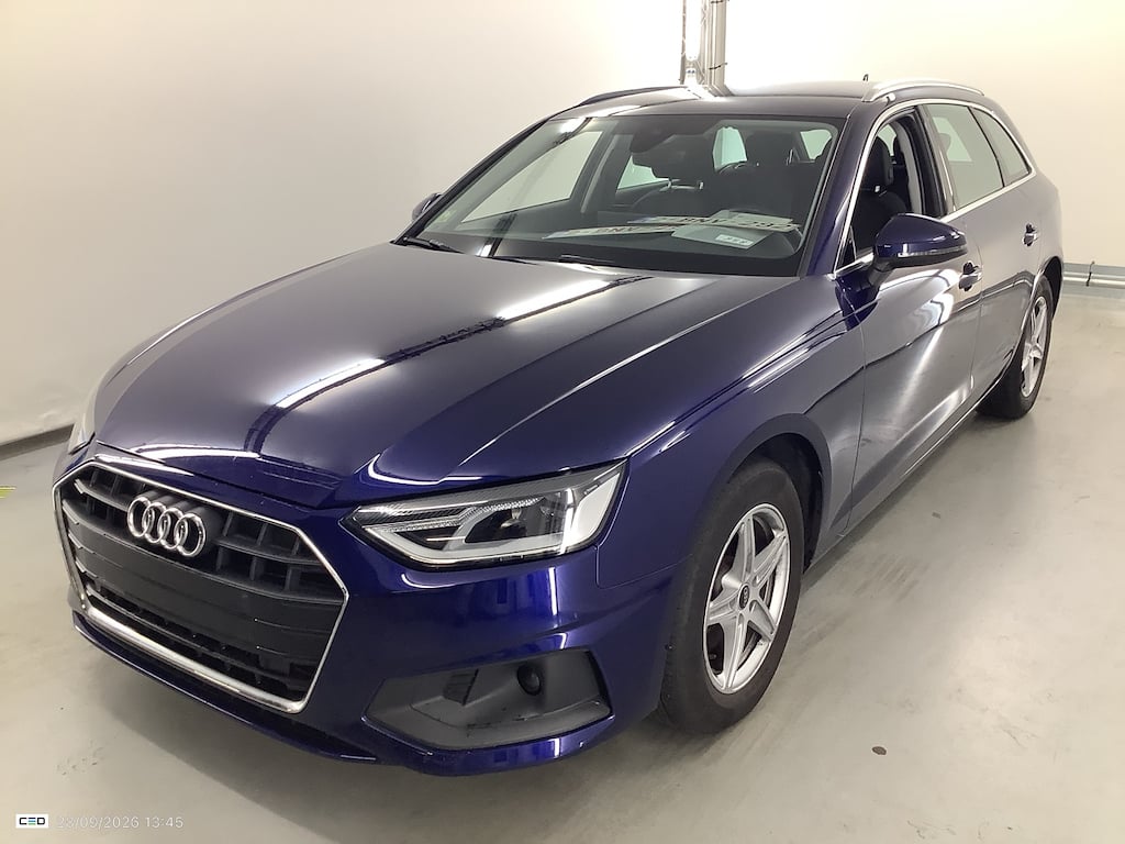 Audi A4 Avant 2.0 35 Tfsi 110KW S Tronic Business ED