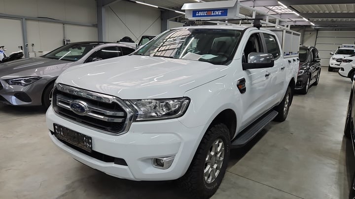 Ford Ranger 2,0 EcoBlue 125kW Doppelkabine 4x4 XLT