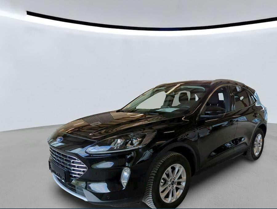 Ford Kuga Ford Kuga 2.5 Duratec Phev Titanium Geschlossen, 5-türig, Automatik, 1-Gang
