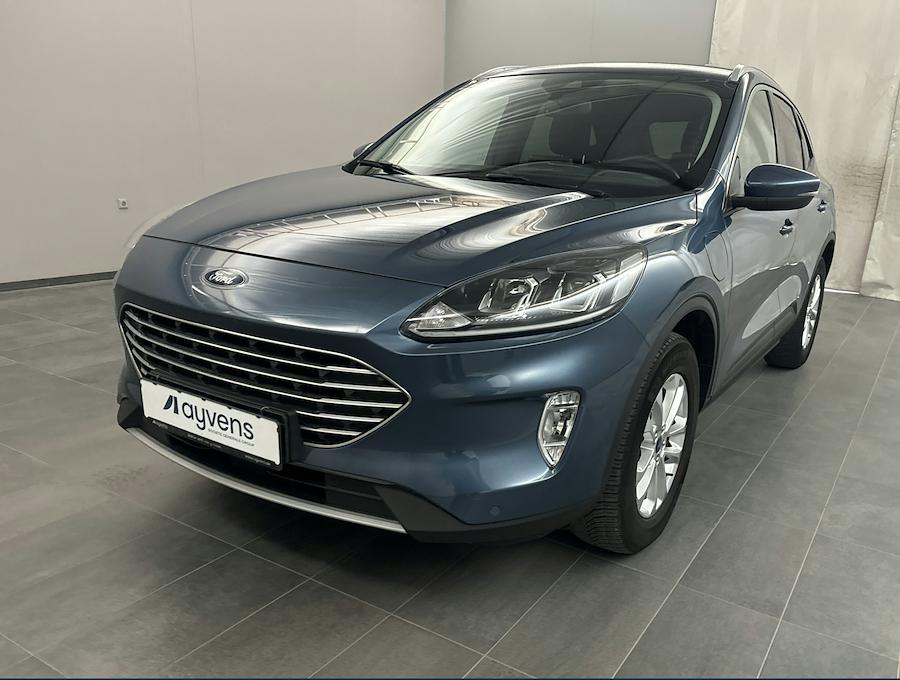 Ford Kuga Ford Kuga 2.5 Duratec Phev Titanium Geschlossen, 5-türig, Automatik, 1-Gang