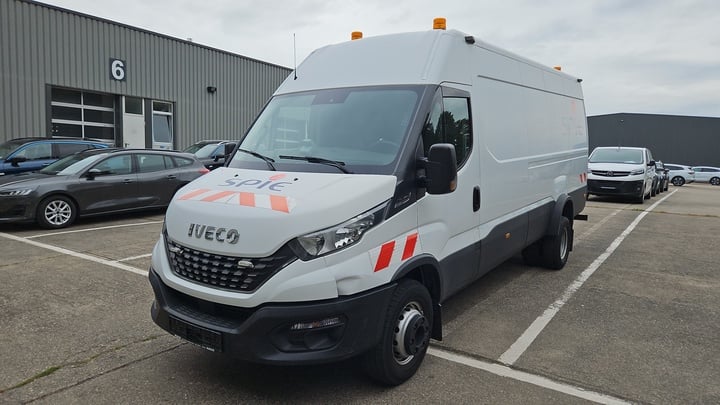 Iveco Daily 70 C 18 HA8 V Iveco Daily 70 C 18 HA8 V