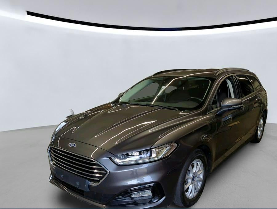 Ford Mondeo Ford Mondeo Turnier 2.0 EcoBlue Aut. Trend