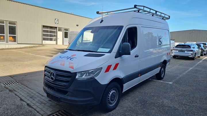 Mercedes-Benz Sprinter 316 CDI A2 3,5t