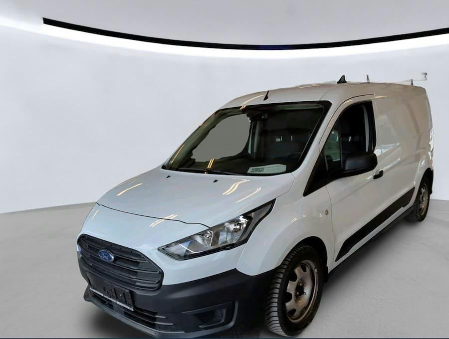 Ford Transit Connect Ford Transit Connect 220 L2 Basis Kasten, 4-türig, 6-Gang