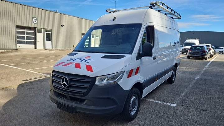 Mercedes-Benz Sprinter 316 CDI A2 3,5t standard Hochdach