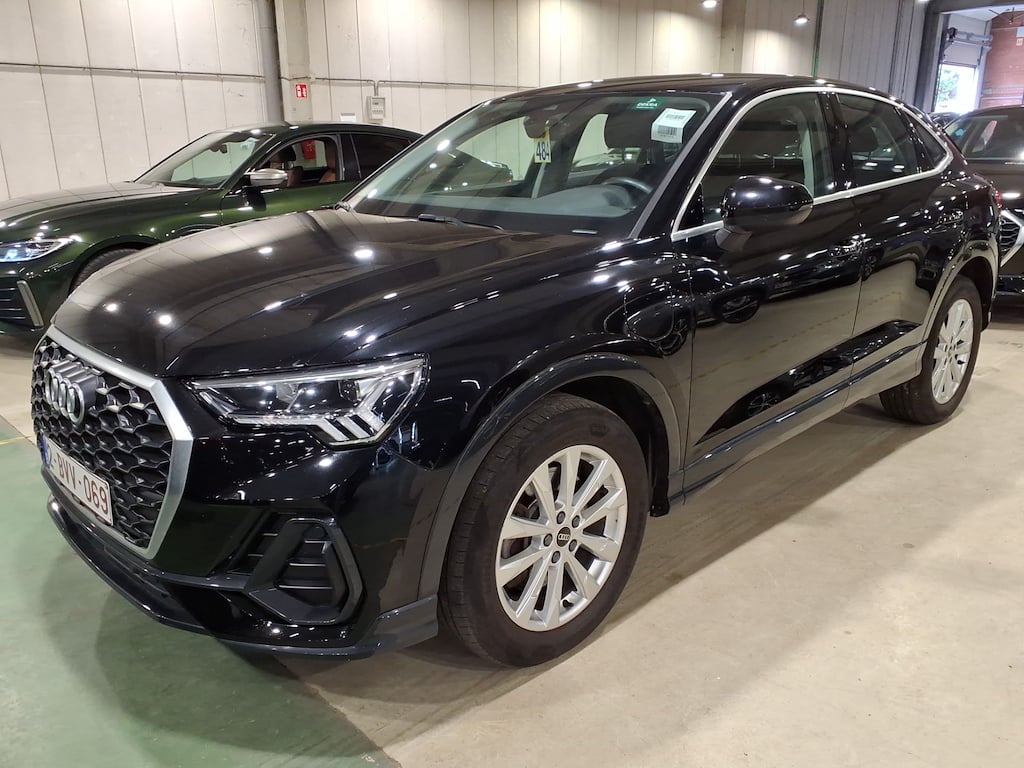 Audi Q3 Sportback 1.4 45 Tfsi E S Tronic