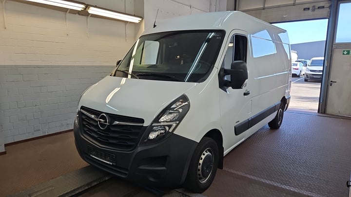 Opel Movano 2.3 D 100kW L2H2 3,5t Front