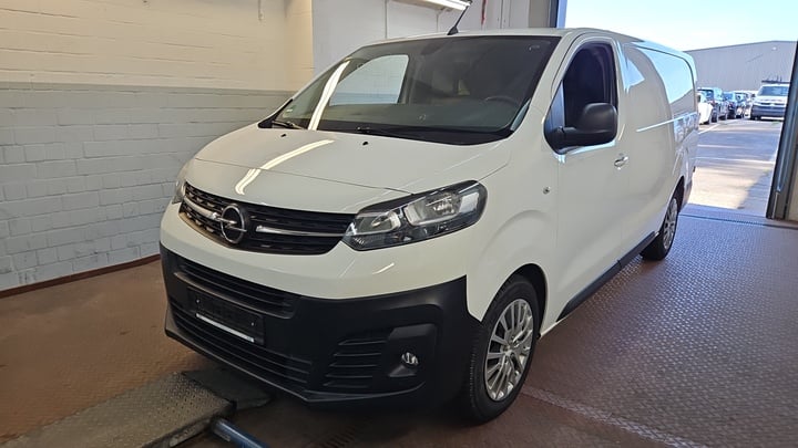Opel Vivaro 2.0 Diesel 106 kW Cargo L Edition