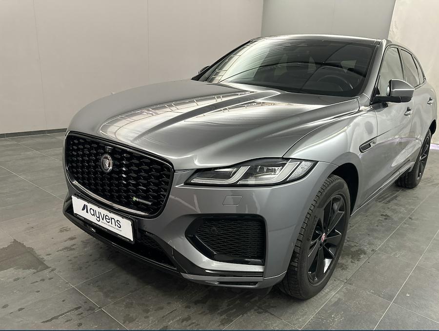 Jaguar F-Pace Jaguar F-Pace D200 AWD R-Dynamic SE Geschlossen, 5-türig, Automatik, 8-Gang