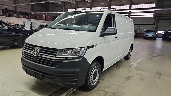 Volkswagen Transporter 2,0 TDI 110kW 4MOTION BMT 2,8t lang