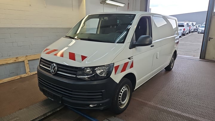 Volkswagen Transporter 2,0 TDI 110kW EU6 4MOTION BMT 2,8t lang