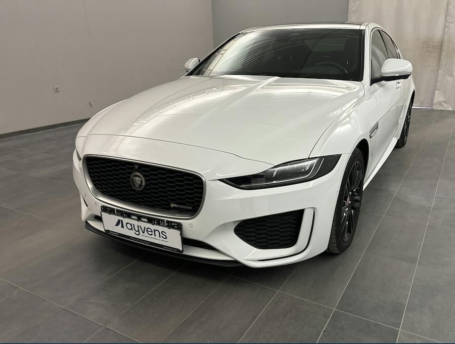 Jaguar XE Jaguar XE D200 AWD Aut. R-Dynamic S Limousine, 4-türig, Automatik, 8-Gang