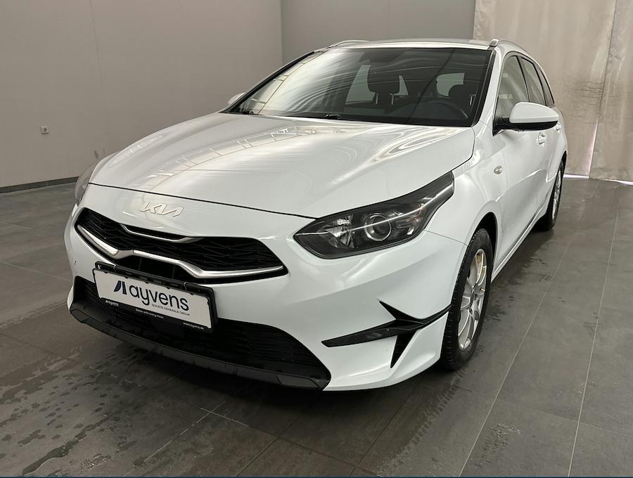 Kia Ceed KIA Ceed SW 1.6 CRDi (48V Mild-Hybrid) DCT7 Vision Kombi, 5-türig, Automatik, 7-G