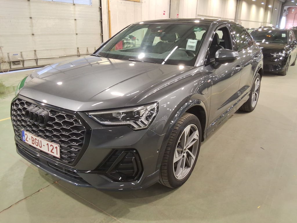 Audi Q3 Sportback 1.4 45 Tfsi E S Tronic S Line