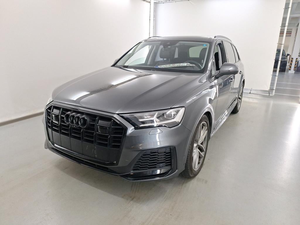 Audi Q7 3.0 55 E Tfsi Quattro 4WD Auto S Line