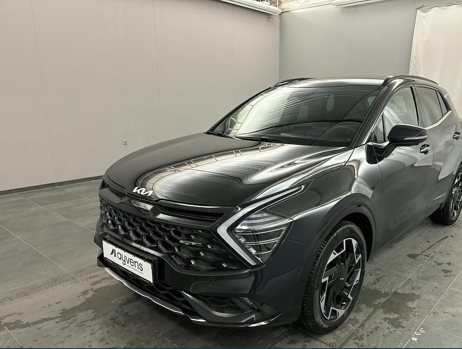 Kia Sportage KIA Sportage 1.6 T-GDI AWD Plug-in Hybrid Paket GT-Line Geschlossen, 5-türig,