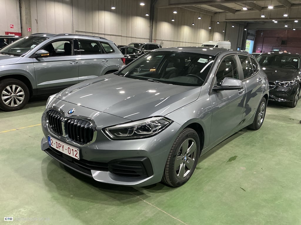 BMW 1 Series Hatch 1.5 116IA (80KW)